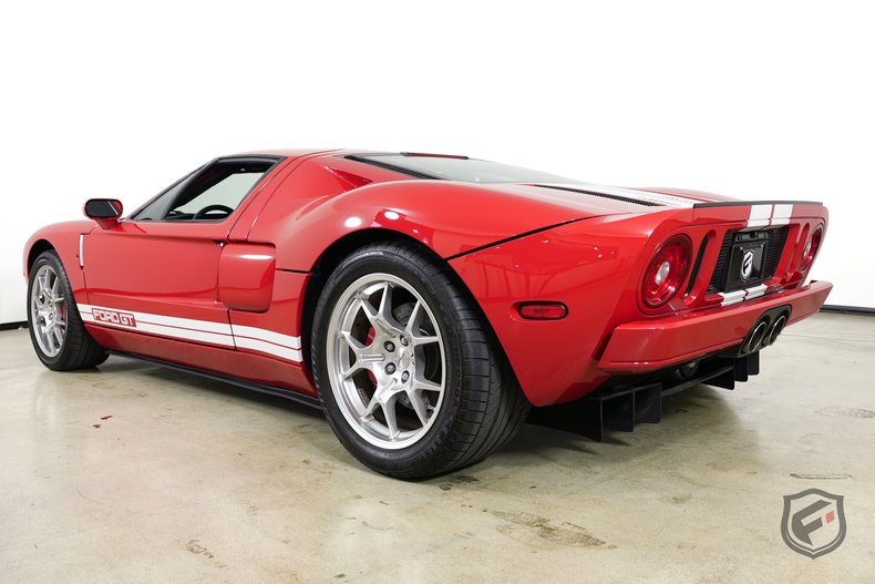 2006 FORD GT
