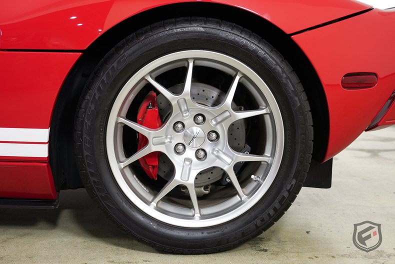 2006 FORD GT