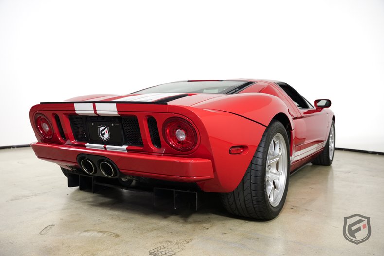 2006 FORD GT