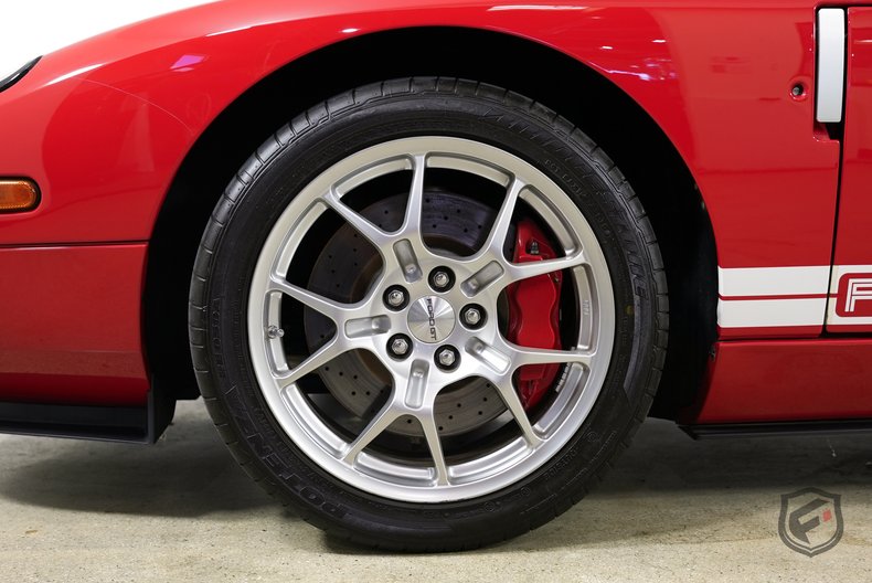2006 FORD GT