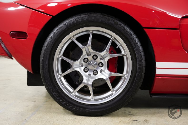 2006 FORD GT
