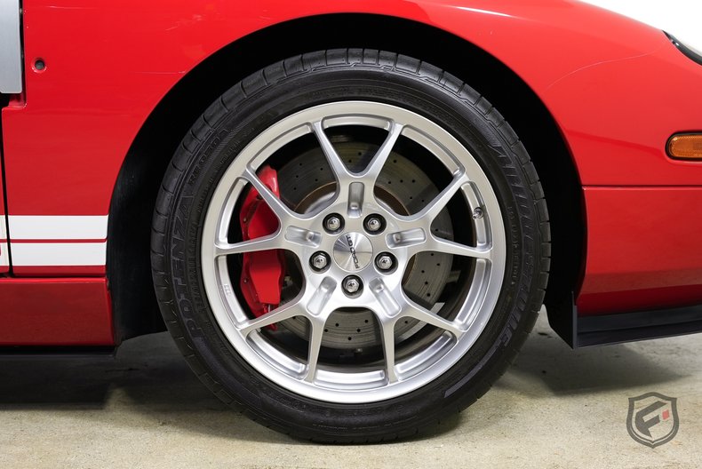 2006 FORD GT