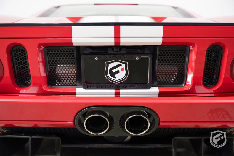 2006 FORD GT