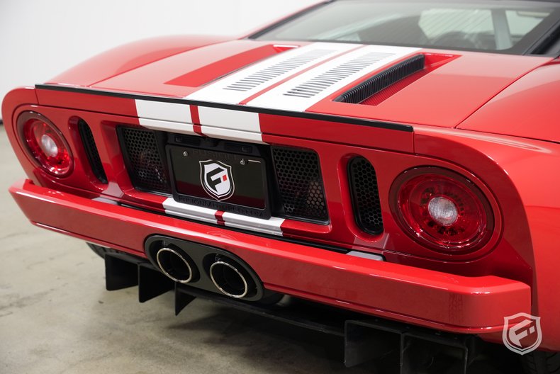 2006 FORD GT
