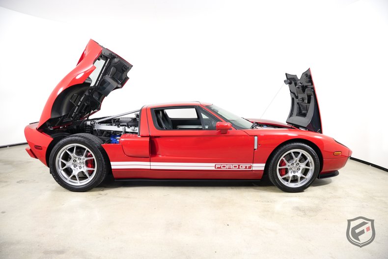 2006 FORD GT