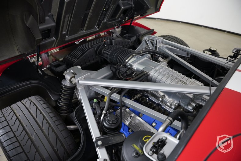 2006 FORD GT