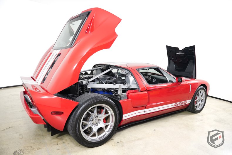 2006 FORD GT