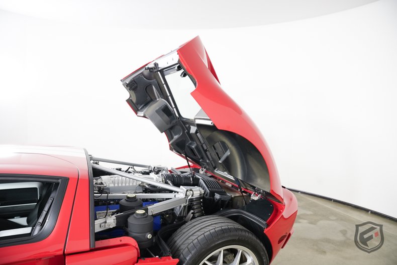 2006 FORD GT