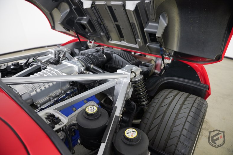 2006 FORD GT