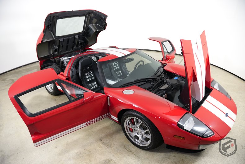 2006 FORD GT
