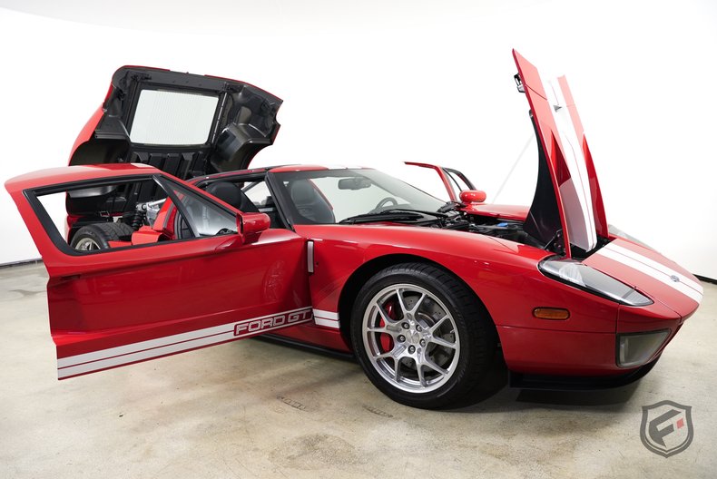 2006 FORD GT