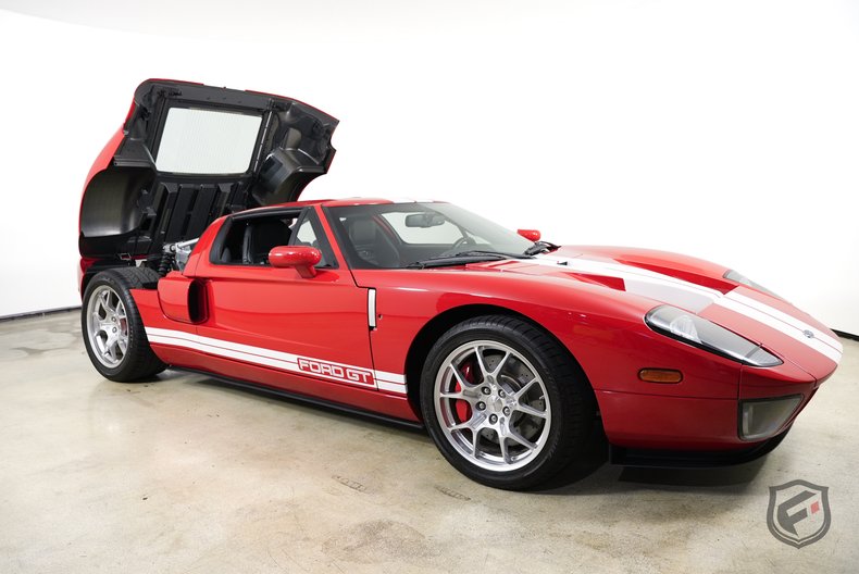 2006 FORD GT