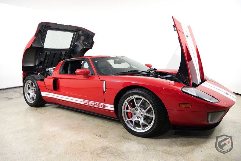 2006 FORD GT