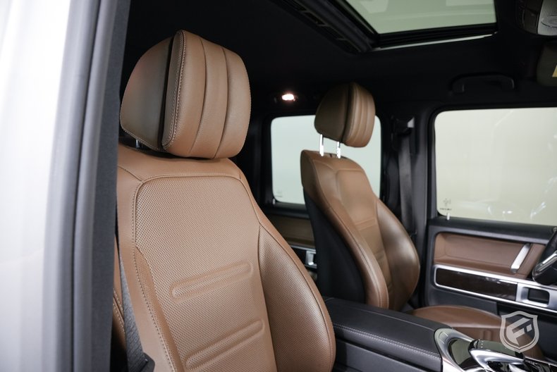 2019 Mercedes-Benz G550