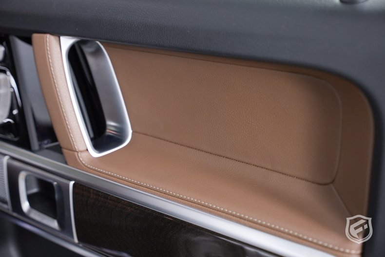2019 Mercedes-Benz G550