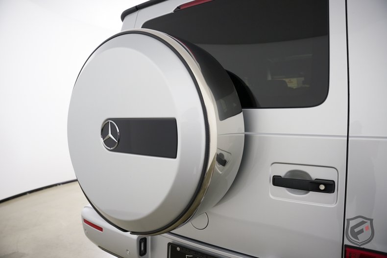 2019 Mercedes-Benz G550