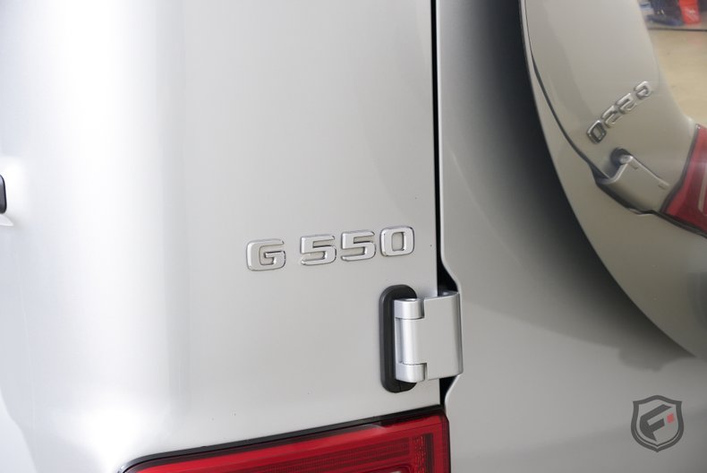 2019 Mercedes-Benz G550