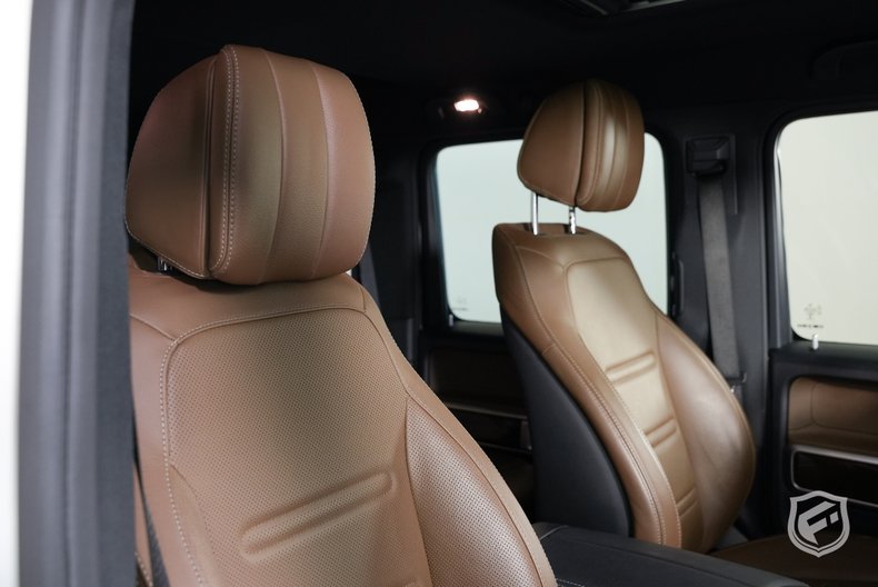 2019 Mercedes-Benz G550