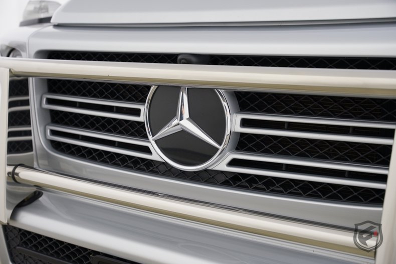 2019 Mercedes-Benz G550