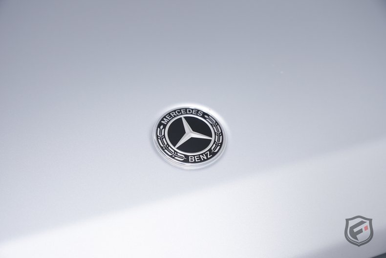 2019 Mercedes-Benz G550