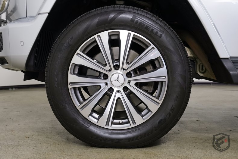 2019 Mercedes-Benz G550
