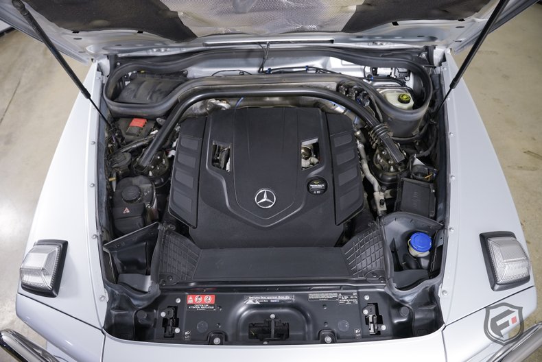 2019 Mercedes-Benz G550