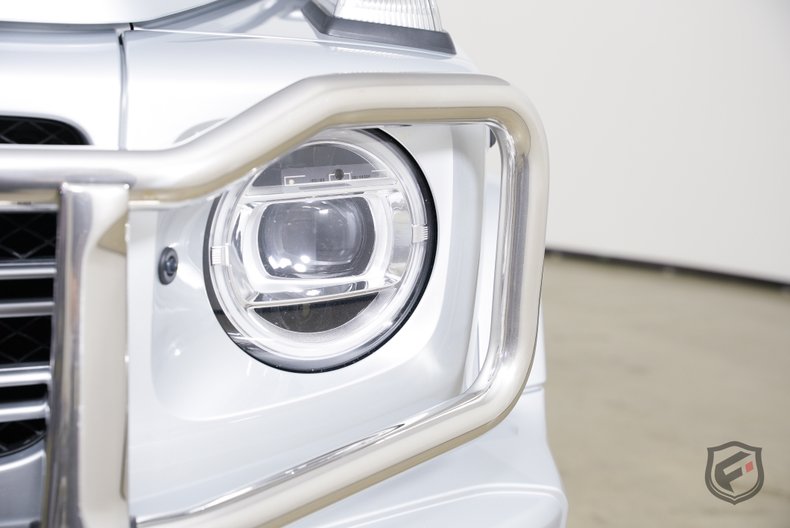 2019 Mercedes-Benz G550