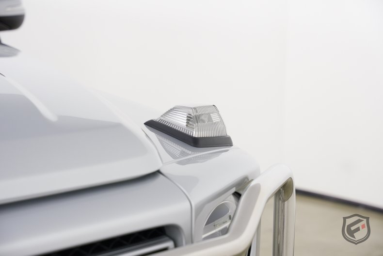 2019 Mercedes-Benz G550