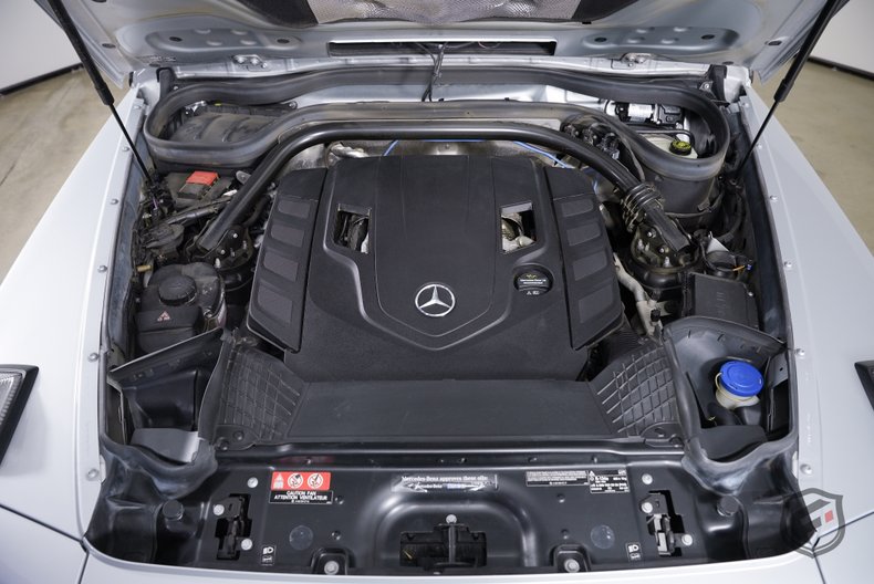 2019 Mercedes-Benz G550