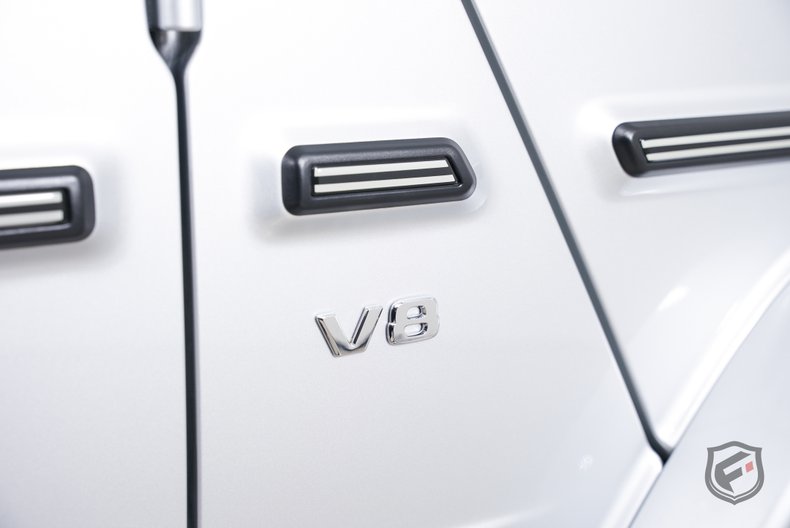 2019 Mercedes-Benz G550