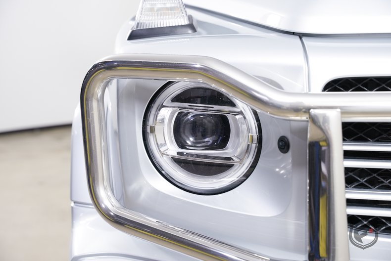 2019 Mercedes-Benz G550