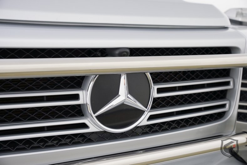 2019 Mercedes-Benz G550
