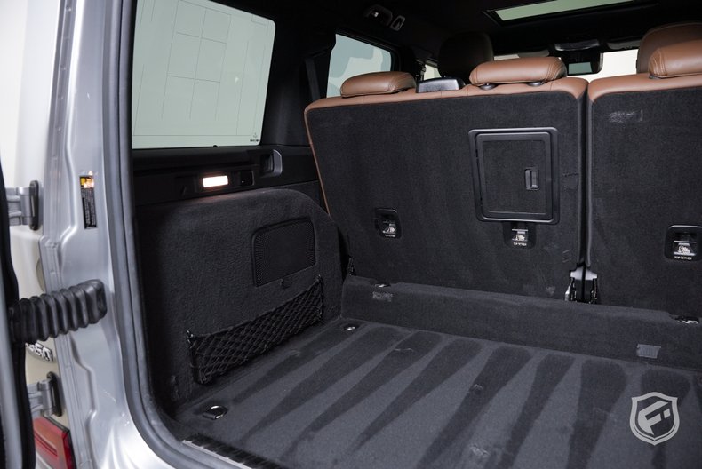 2019 Mercedes-Benz G550