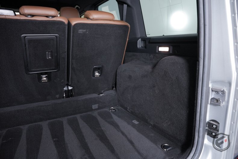 2019 Mercedes-Benz G550