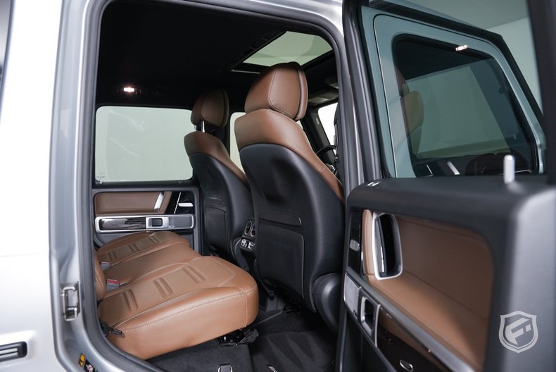 2019 Mercedes-Benz G550