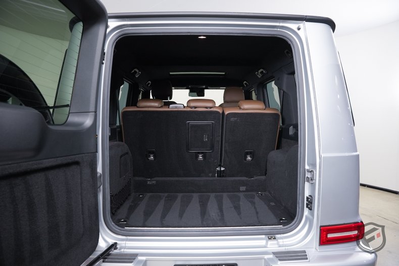 2019 Mercedes-Benz G550