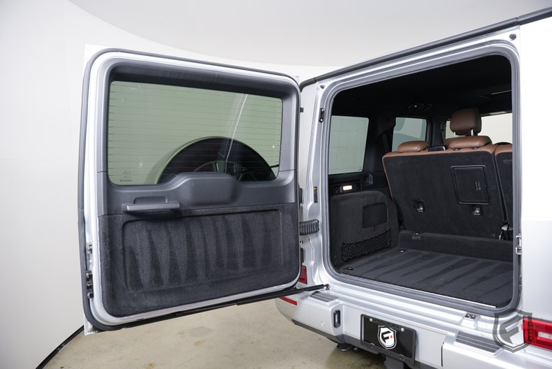 2019 Mercedes-Benz G550