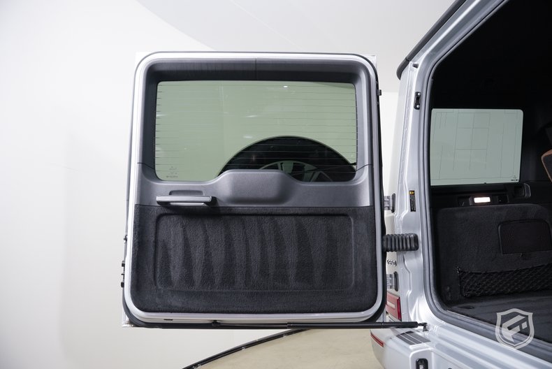 2019 Mercedes-Benz G550