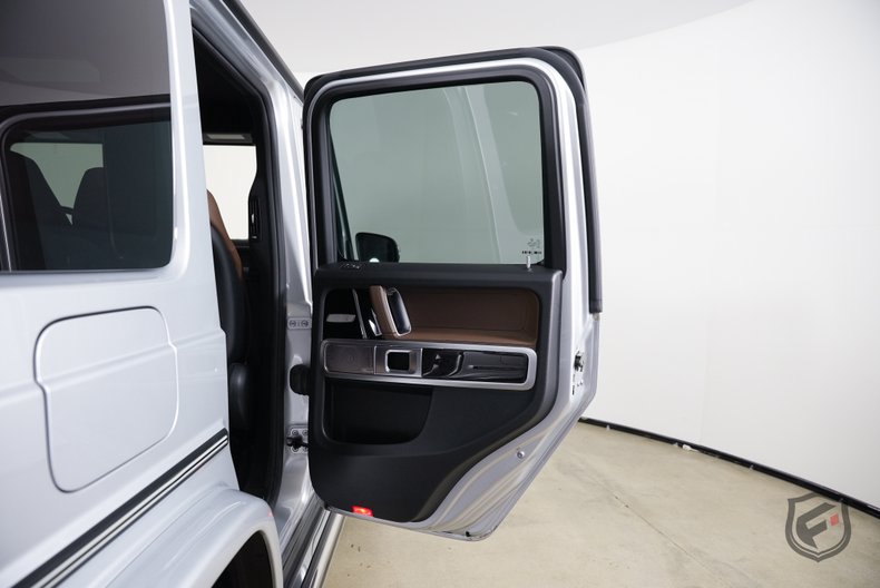 2019 Mercedes-Benz G550