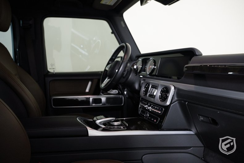 2019 Mercedes-Benz G550