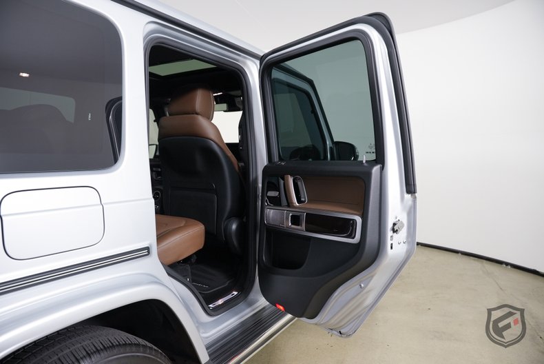 2019 Mercedes-Benz G550