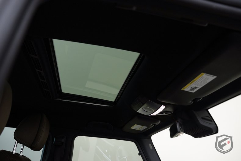 2019 Mercedes-Benz G550