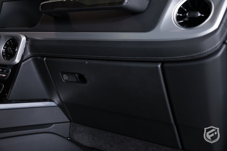 2019 Mercedes-Benz G550