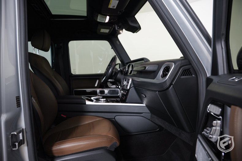 2019 Mercedes-Benz G550