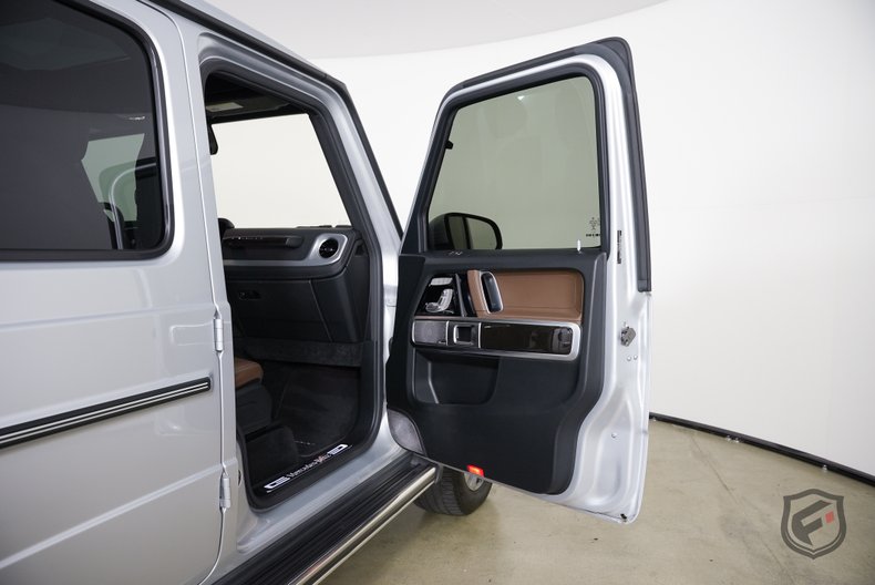 2019 Mercedes-Benz G550