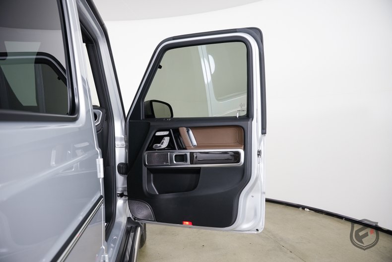 2019 Mercedes-Benz G550
