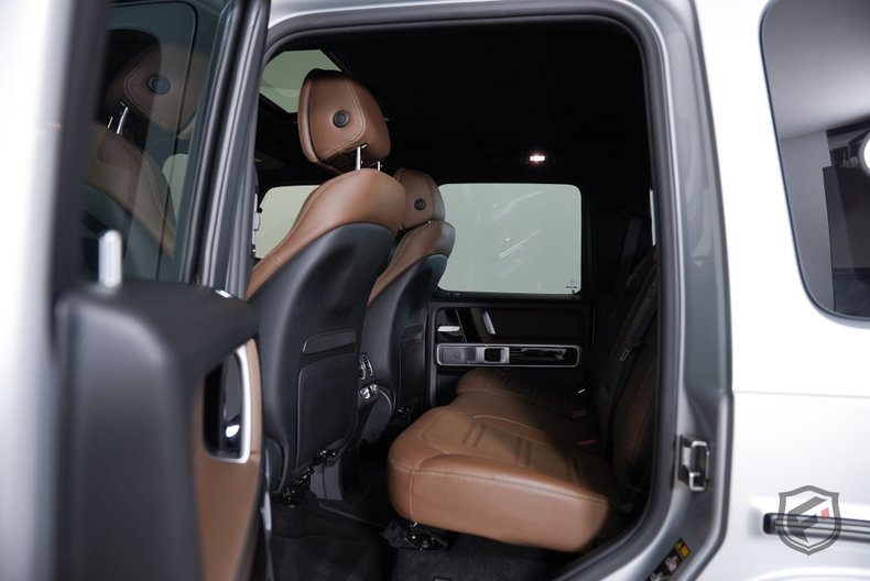 2019 Mercedes-Benz G550