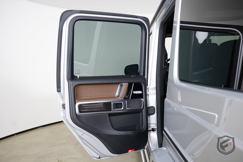 2019 Mercedes-Benz G550
