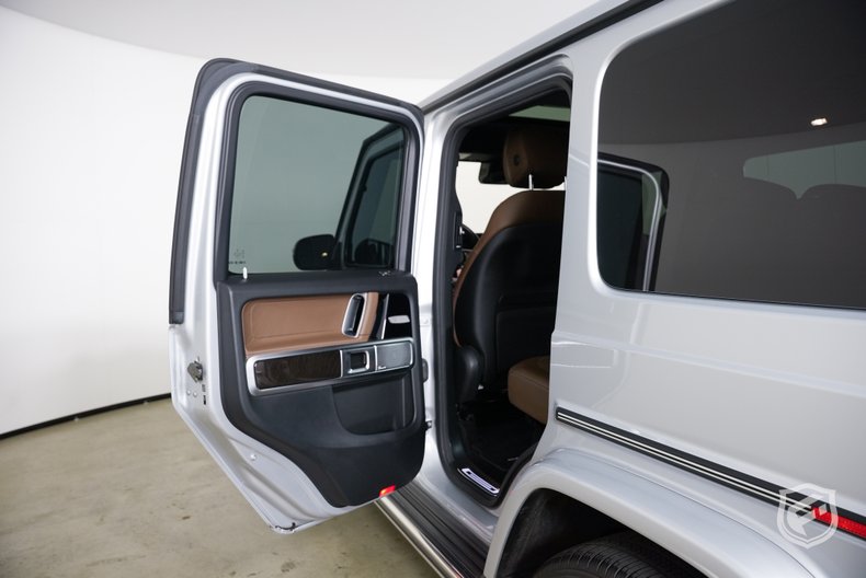 2019 Mercedes-Benz G550