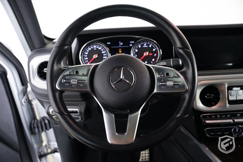2019 Mercedes-Benz G550